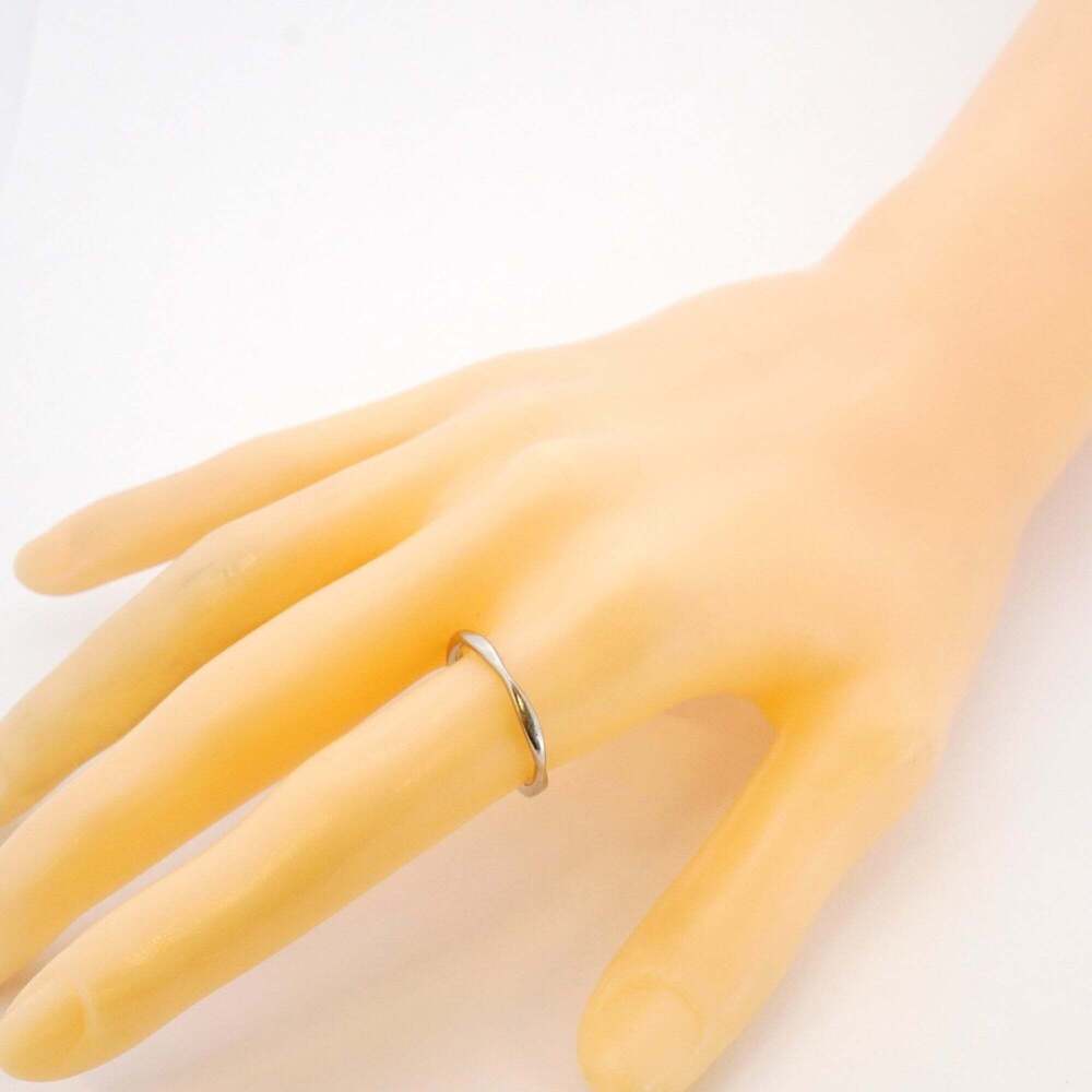 CHANEL Silver Ring - Picture 7 of 11